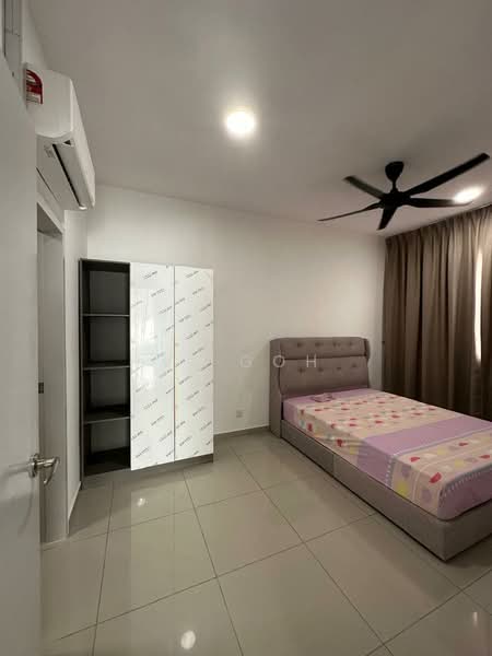 Kondominium untuk Disewa di M Vista - V. Goh - Bedroom - PropertyGuru.com.my