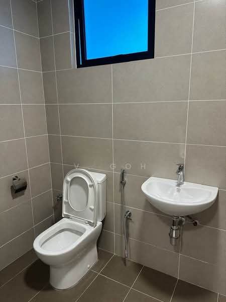 Kondominium untuk Disewa di M Vista - V. Goh - Bathroom - PropertyGuru.com.my