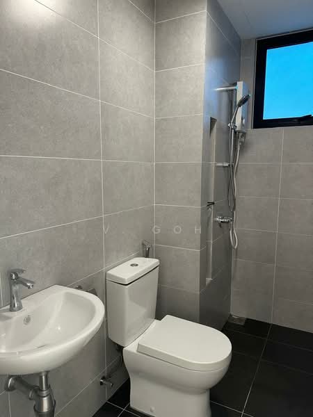 Kondominium untuk Disewa di M Vista - V. Goh - Bathroom - PropertyGuru.com.my