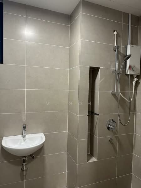 Kondominium untuk Disewa di M Vista - V. Goh - Bathroom - PropertyGuru.com.my