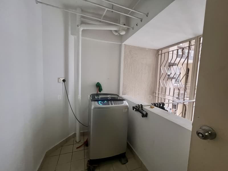 Condominium for Sale at Laman Suria - Bernisa Bon - Balcony - PropertyGuru.com.my