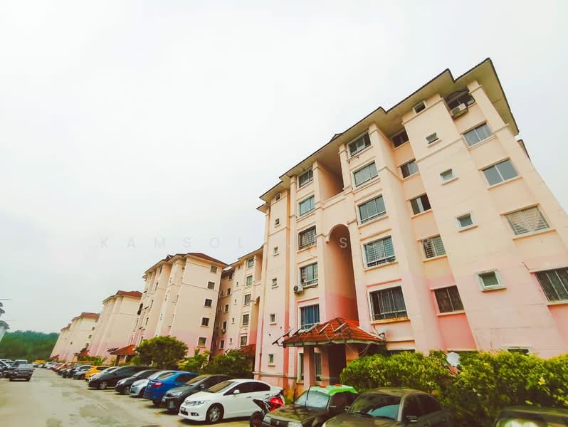 Apartment for Sale at Residensi Warnasari 3 - Kamsol Mascuri - Exterior - PropertyGuru.com.my