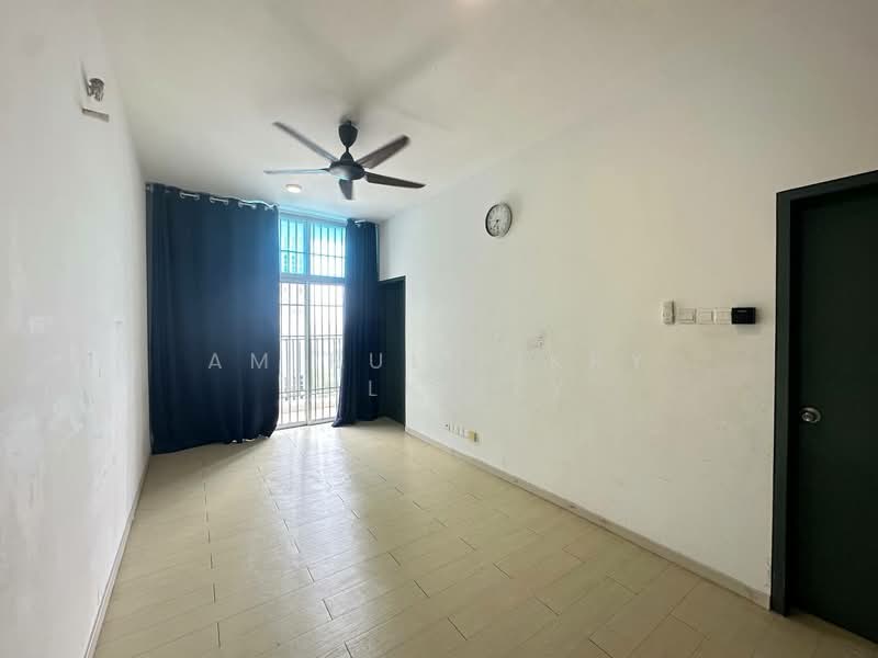 Pangsapuri untuk Disewa di Selangorku Pr1ma Lakefront Homes - Amirul Fikry Zulkifly - Living Room - PropertyGuru.com.my