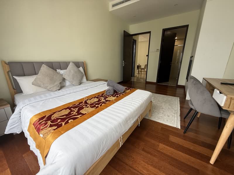Service Residence for Rent at The Manor - Ariel Lee - Bedroom - PropertyGuru.com.my