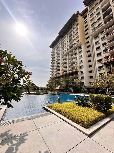 Kondominium untuk Dijual di Puri Aiyu - Izzat Zamros - PropertyGuru.com.my