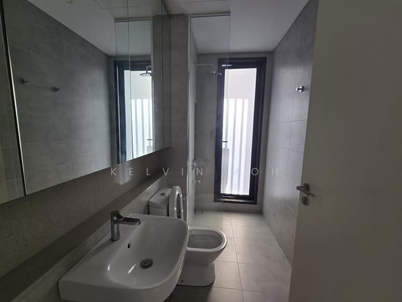Service Residence for Sale at Jendela Residences - Kelvin Moh - Bathroom - PropertyGuru.com.my