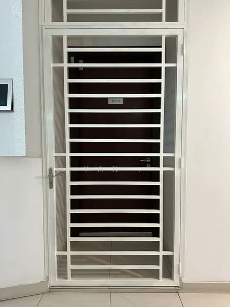 Condominium for Rent at Inspirasi - Yan . - Entrance - PropertyGuru.com.my