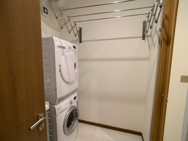 Service Residence for Rent at Quadro Residences - Braxton Lim - Interior - PropertyGuru.com.my