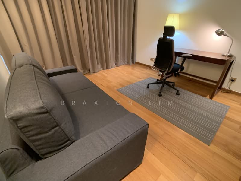 Service Residence for Rent at Quadro Residences - Braxton Lim - Study - PropertyGuru.com.my