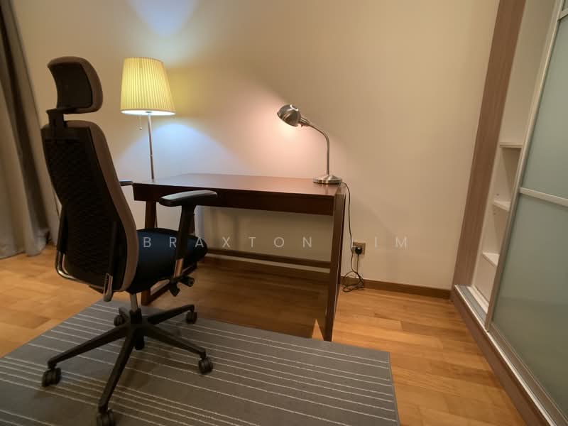 Service Residence for Rent at Quadro Residences - Braxton Lim - Study - PropertyGuru.com.my