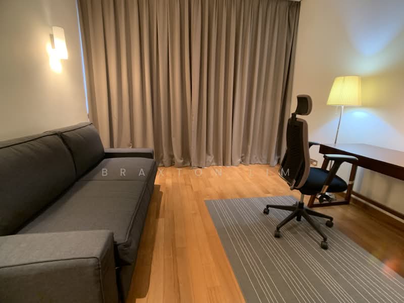 Service Residence for Rent at Quadro Residences - Braxton Lim - Study - PropertyGuru.com.my
