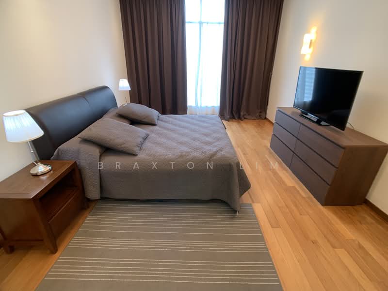 Service Residence for Rent at Quadro Residences - Braxton Lim - Bedroom - PropertyGuru.com.my