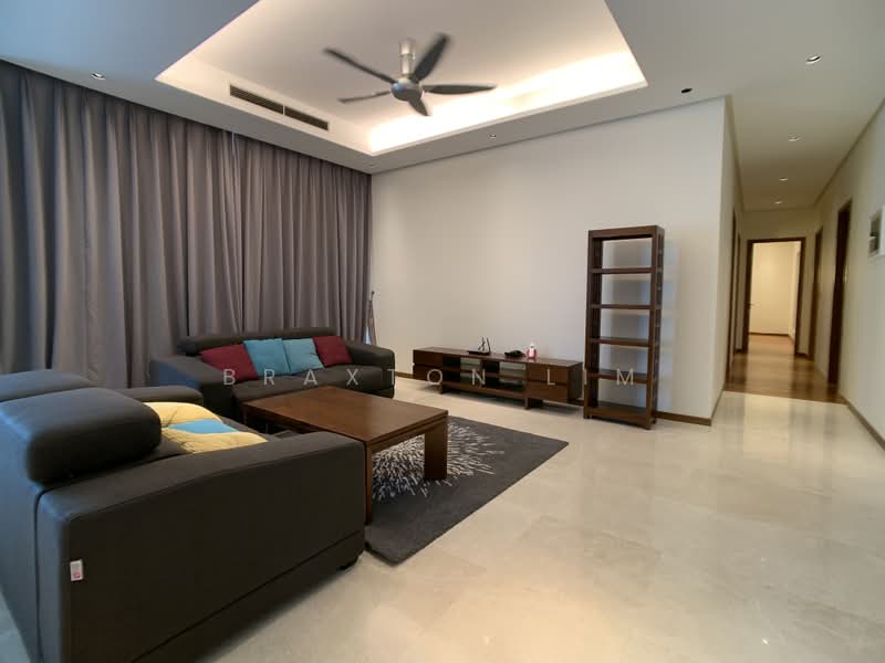 Service Residence for Rent at Quadro Residences - Braxton Lim - Living Room - PropertyGuru.com.my