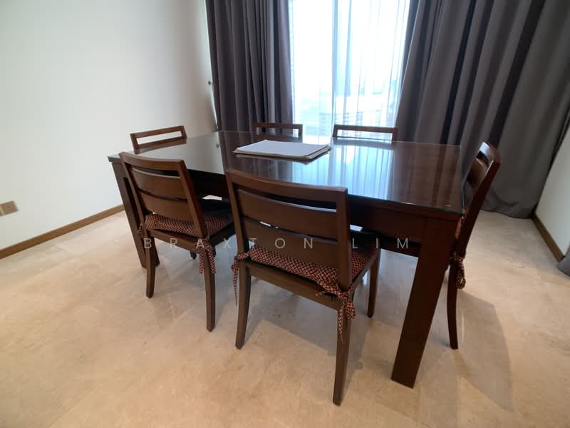 Service Residence for Rent at Quadro Residences - Braxton Lim - Dining Room - PropertyGuru.com.my