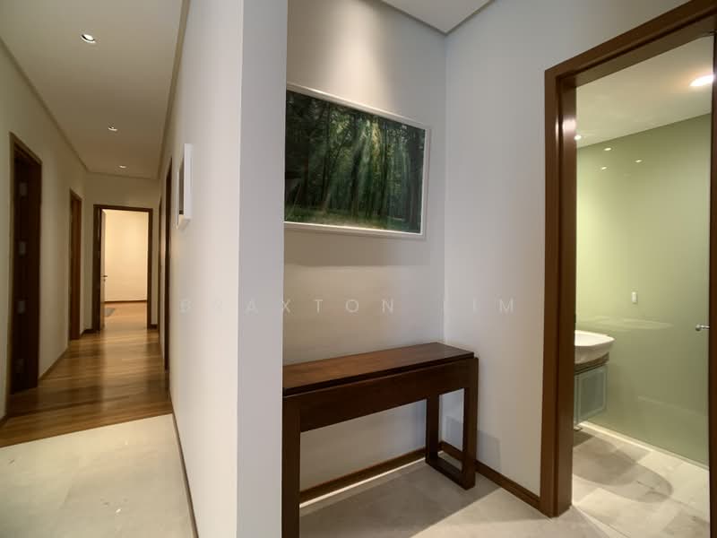Service Residence for Rent at Quadro Residences - Braxton Lim - Corridor - PropertyGuru.com.my