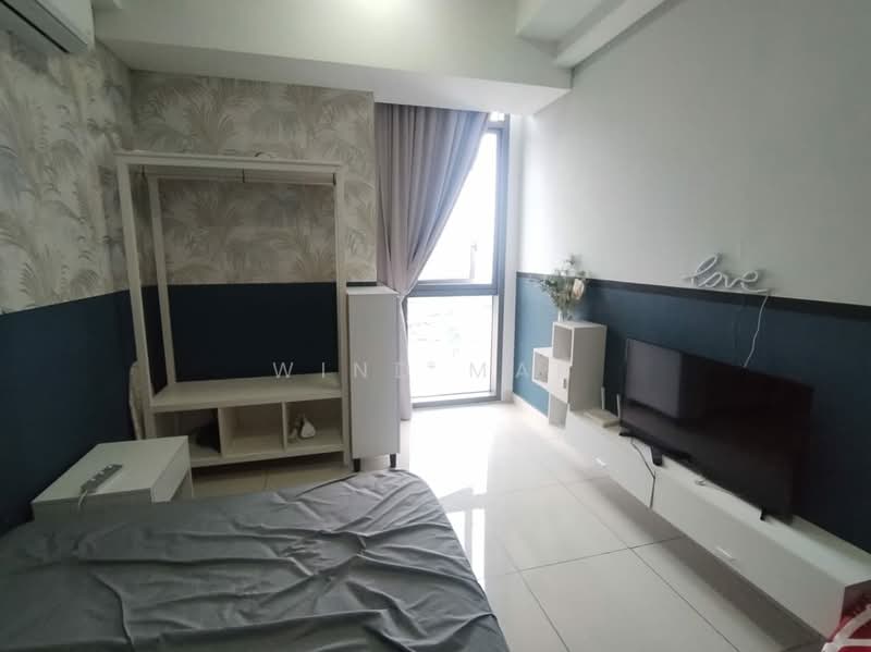 Condominium for Rent at Vivo Residential Suites - Wind Mah - Bedroom - PropertyGuru.com.my