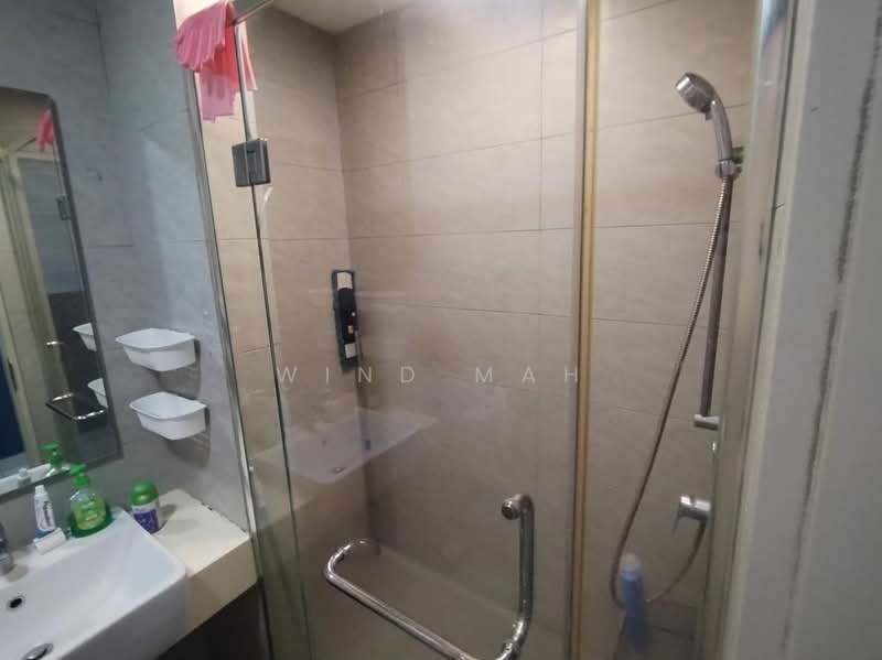 Condominium for Rent at Vivo Residential Suites - Wind Mah - Bathroom - PropertyGuru.com.my