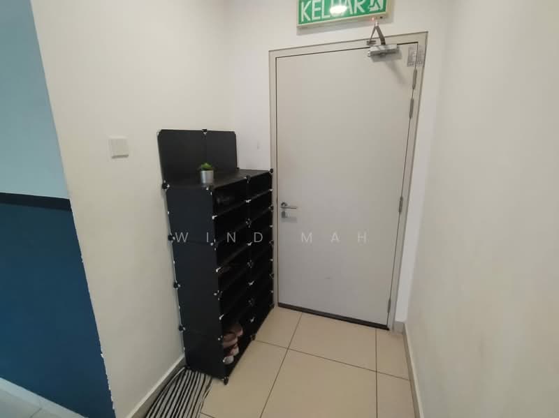 Condominium for Rent at Vivo Residential Suites - Wind Mah - Corridor - PropertyGuru.com.my
