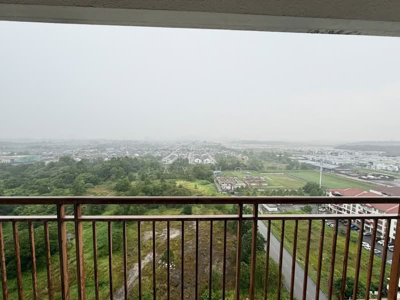 Servis Apartment untuk Dijual di The Garden Residences - Jay Ho - View - PropertyGuru.com.my