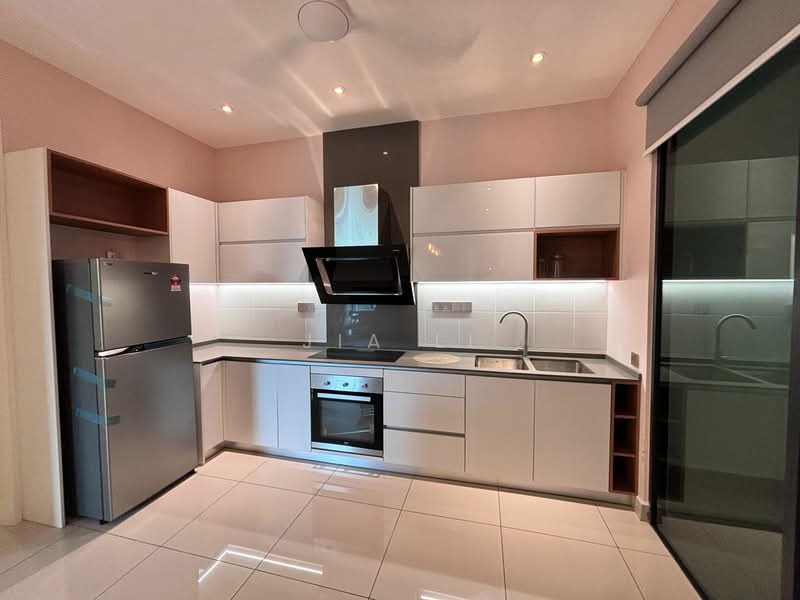 Kondominium untuk Dijual di Scots Pavilion - Jia Li - Kitchen - PropertyGuru.com.my