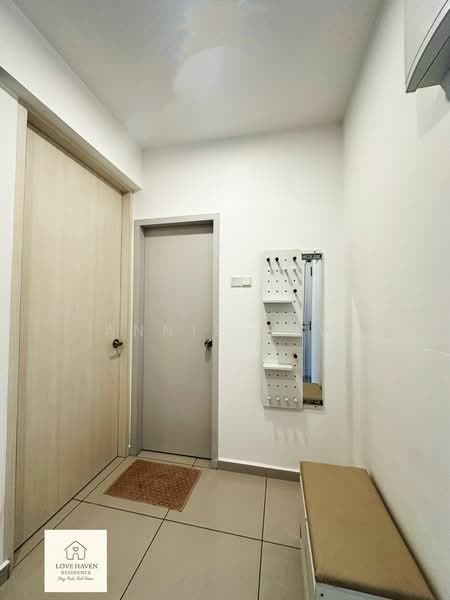 Service Residence for Sale at Midas @ Seri Alam - Annie Low - Entrance - PropertyGuru.com.my