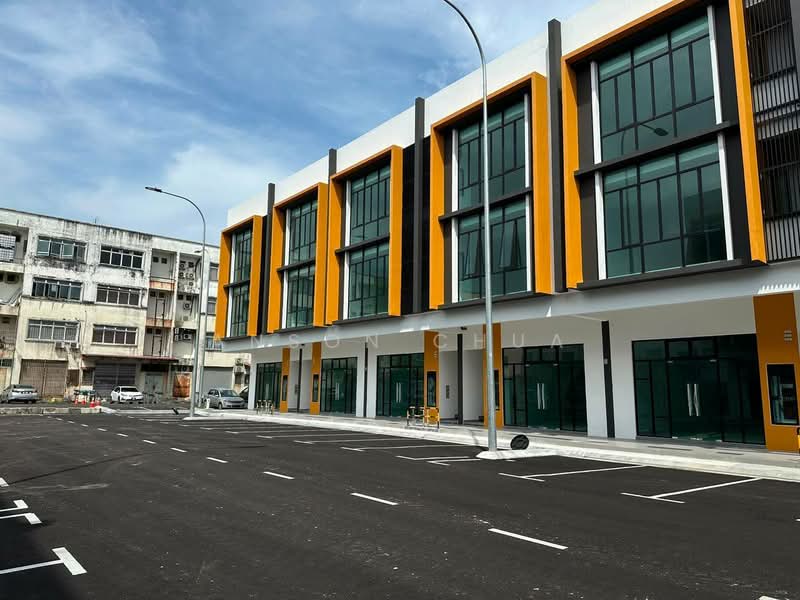 Kedai / Pejabat untuk Disewa di Bandar Baru Permas Jaya (Permas Jaya) - Anson Chua - PropertyGuru.com.my