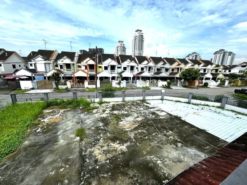 Rumah Teres 2 Tingkat untuk Dijual di Permas Jaya (Johor Bahru) - Karl Lim - Exterior - PropertyGuru.com.my