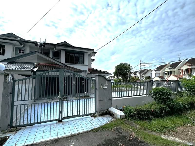 Rumah Teres 2 Tingkat untuk Dijual di Permas Jaya (Johor Bahru) - Karl Lim - Exterior - PropertyGuru.com.my