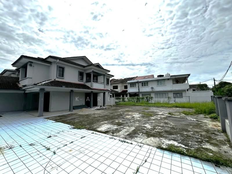 Rumah Teres 2 Tingkat untuk Dijual di Permas Jaya (Johor Bahru) - Karl Lim - Exterior - PropertyGuru.com.my