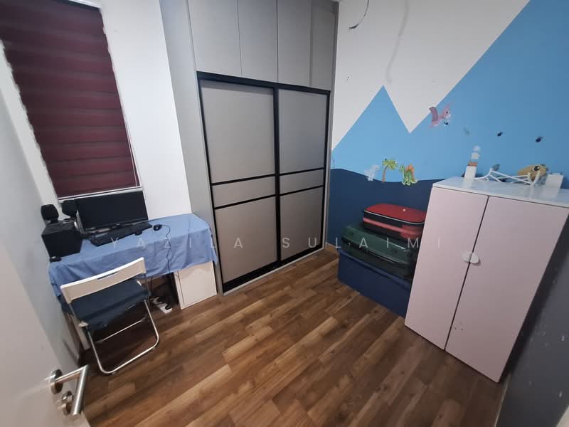 Service Residence for Rent at Sentul Point - Yazila Sulaimi - Interior - PropertyGuru.com.my