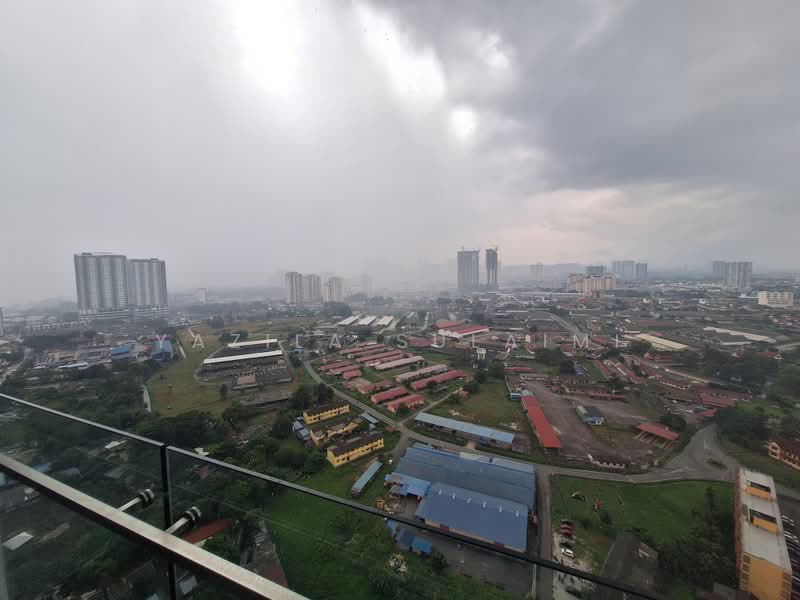 Service Residence for Rent at Sentul Point - Yazila Sulaimi - Exterior - PropertyGuru.com.my