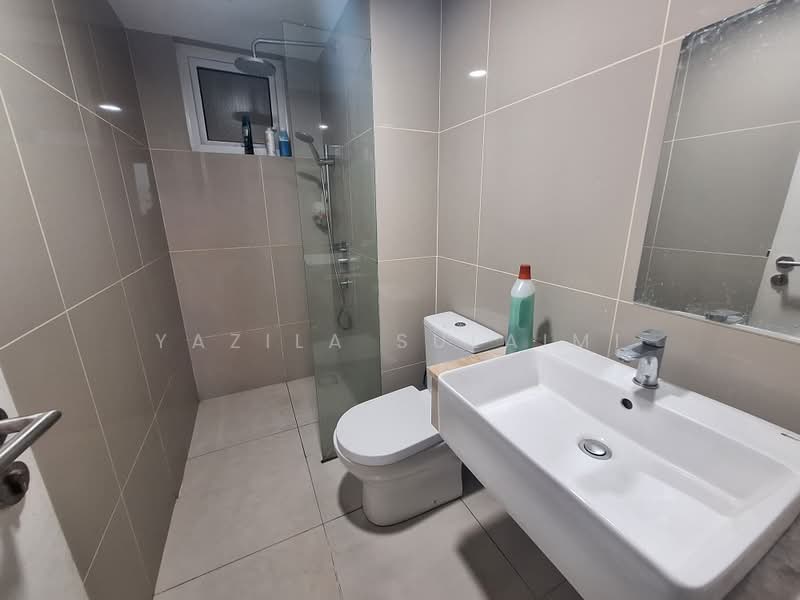 Service Residence for Rent at Sentul Point - Yazila Sulaimi - Bathroom - PropertyGuru.com.my