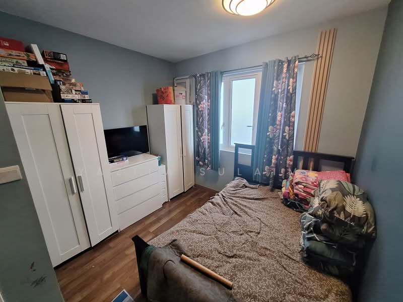 Service Residence for Rent at Sentul Point - Yazila Sulaimi - Bedroom - PropertyGuru.com.my