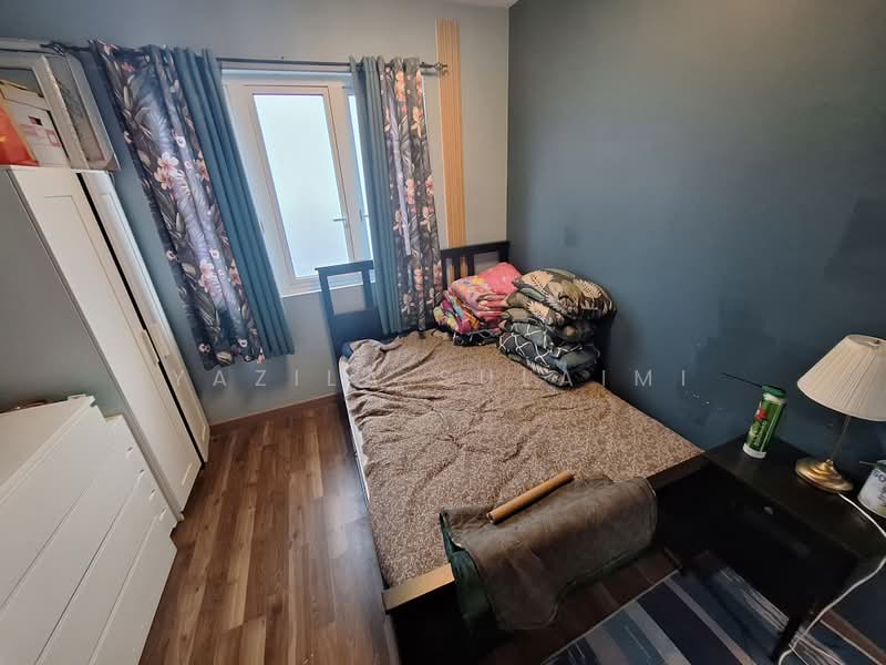 Service Residence for Rent at Sentul Point - Yazila Sulaimi - Bedroom - PropertyGuru.com.my