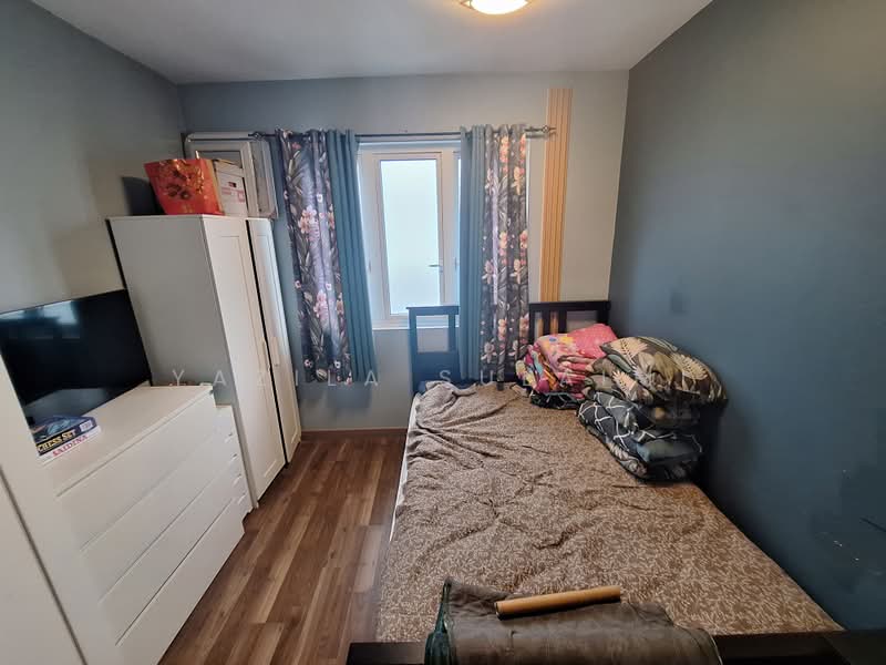 Service Residence for Rent at Sentul Point - Yazila Sulaimi - Bedroom - PropertyGuru.com.my