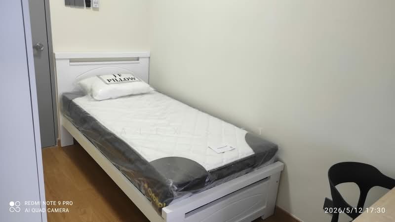 Servis Apartment untuk Disewa di The Era @ Duta North - Alex Seet - Bedroom - PropertyGuru.com.my