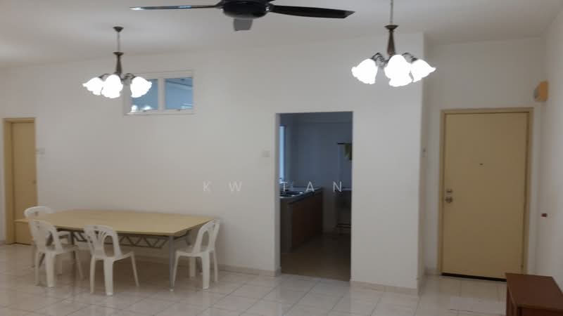 Condominium for Sale at Desa Impiana - KW Tan - Living Room - PropertyGuru.com.my