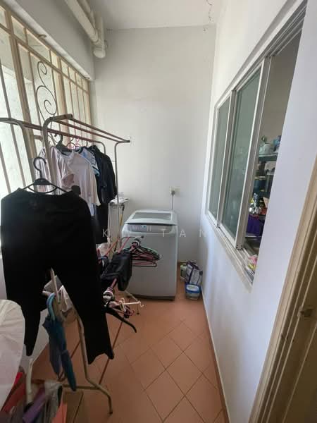 Condominium for Sale at Desa Impiana - KW Tan - Balcony - PropertyGuru.com.my