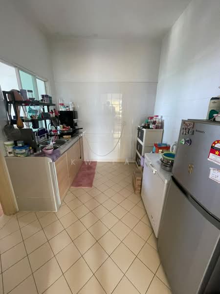 Condominium for Sale at Desa Impiana - KW Tan - Kitchen - PropertyGuru.com.my