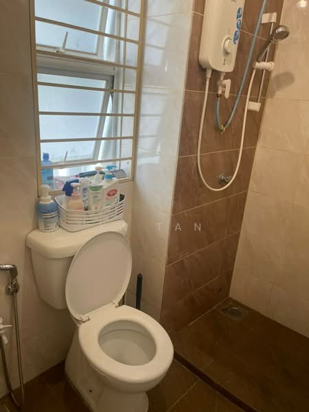 Condominium for Sale at Desa Impiana - KW Tan - Bathroom - PropertyGuru.com.my