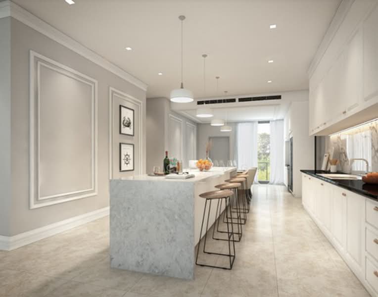 Kondominium untuk Dijual di 11 Mont Kiara @ MK11 - JR Chong - Kitchen - PropertyGuru.com.my