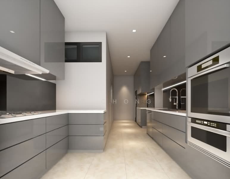 Kondominium untuk Dijual di 11 Mont Kiara @ MK11 - JR Chong - Kitchen - PropertyGuru.com.my