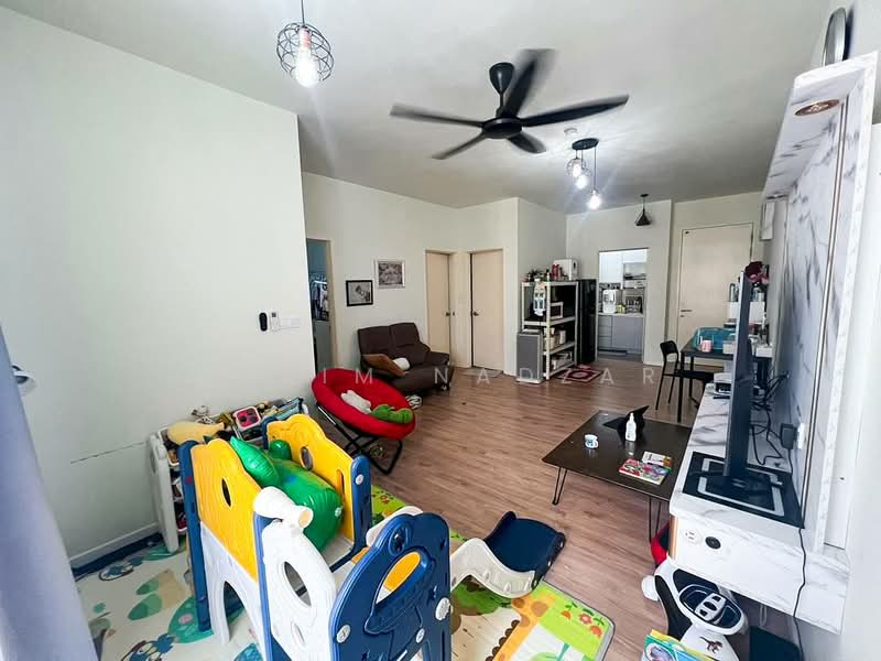 Service Residence for Sale at Dian Residency - Nazim Nadzar - PropertyGuru.com.my