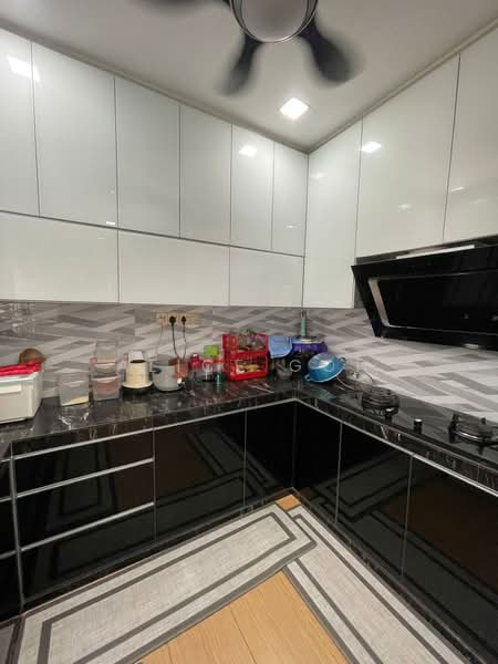 3-storey Terraced House for Sale in Taman Nusa Sentral (Iskandar Puteri (Nusajaya)) - Alice Goh - Kitchen - PropertyGuru.com.my