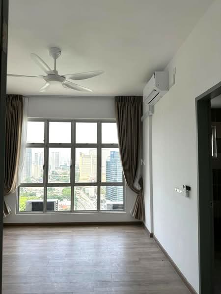 Apartment for Rent at Residensi Brickfields - Philip Ng - View - PropertyGuru.com.my