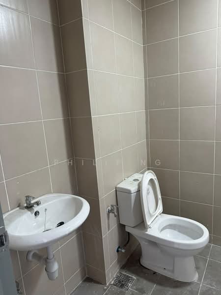 Apartment for Rent at Residensi Brickfields - Philip Ng - Bathroom - PropertyGuru.com.my