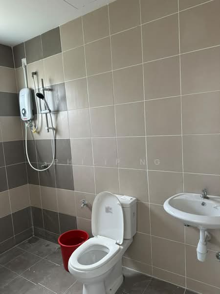 Apartment for Rent at Residensi Brickfields - Philip Ng - Bathroom - PropertyGuru.com.my