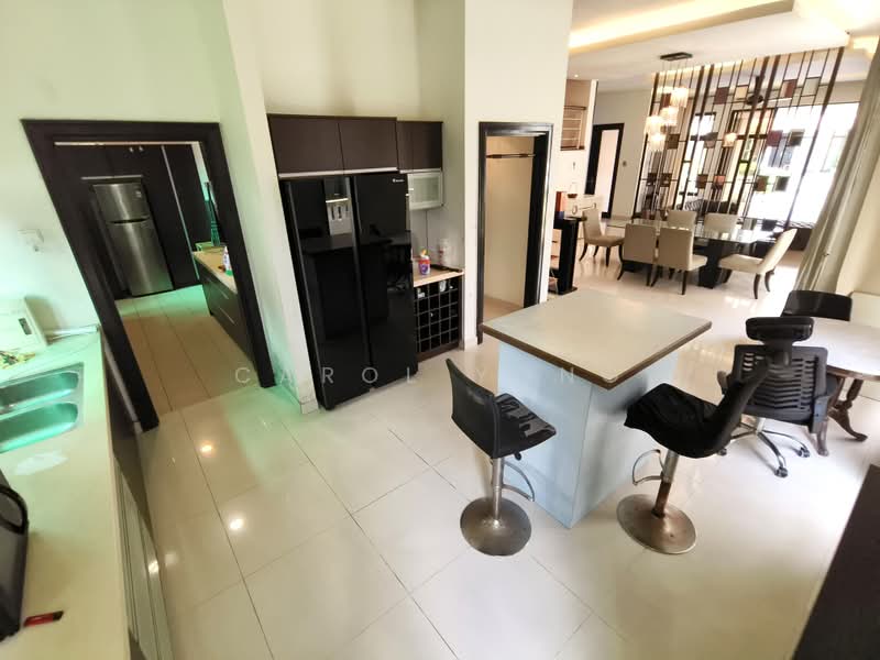 Rumah Berkembar untuk Dijual di Mutiara Seputeh (Seputeh) - Carol Yong - Kitchen - PropertyGuru.com.my