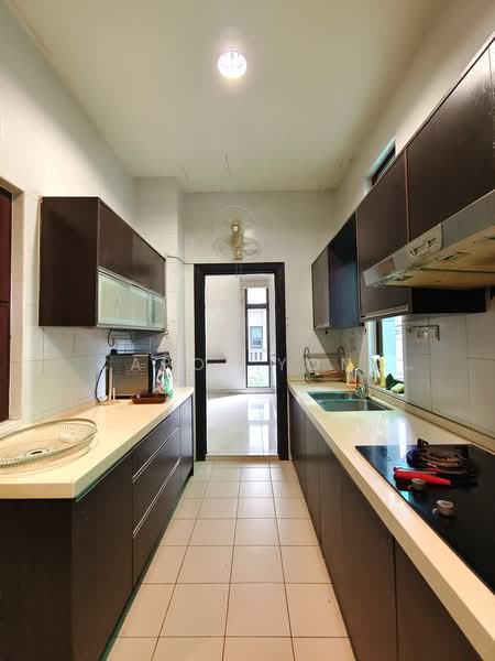 Rumah Berkembar untuk Dijual di Mutiara Seputeh (Seputeh) - Carol Yong - Kitchen - PropertyGuru.com.my
