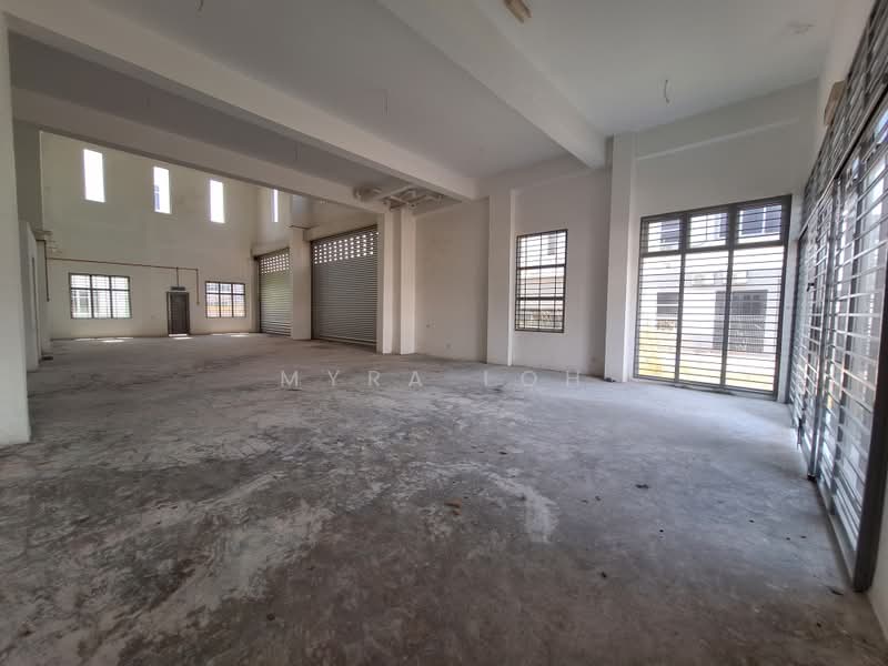Factory for Rent in Iskandar Puteri (Nusajaya) (Johor) - Myra loh - Interior - PropertyGuru.com.my